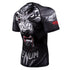 Venum-Werewolf Short Sleeve Grappling Rashguard-3